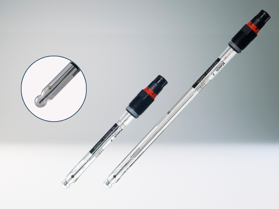 Combined pH- and ORP-Sensor SE555X/*-AMSN