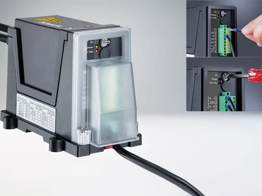 Le détecteur de tension P52000VPD assure une détection fiable des tensions jusqu'à 4200 V DC
