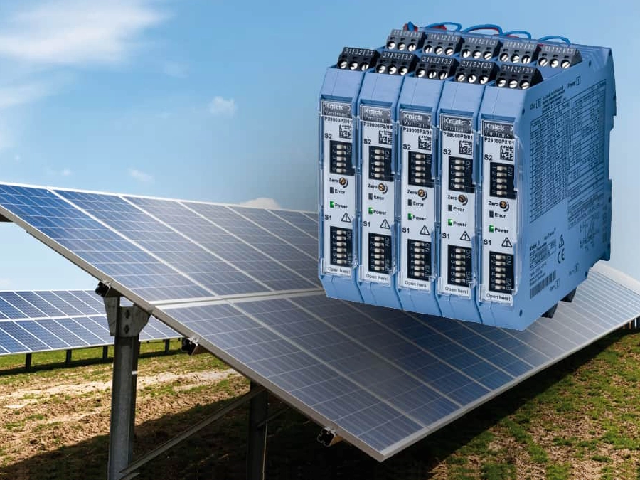 Mesure de la dégradation photovoltaïque