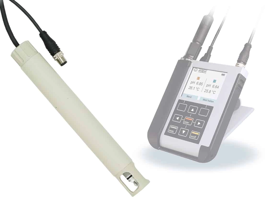 Canne d’immersion haute qualité pour applications mobiles
