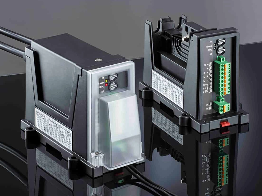 High-voltage transducer offers more safety on railway vehicles